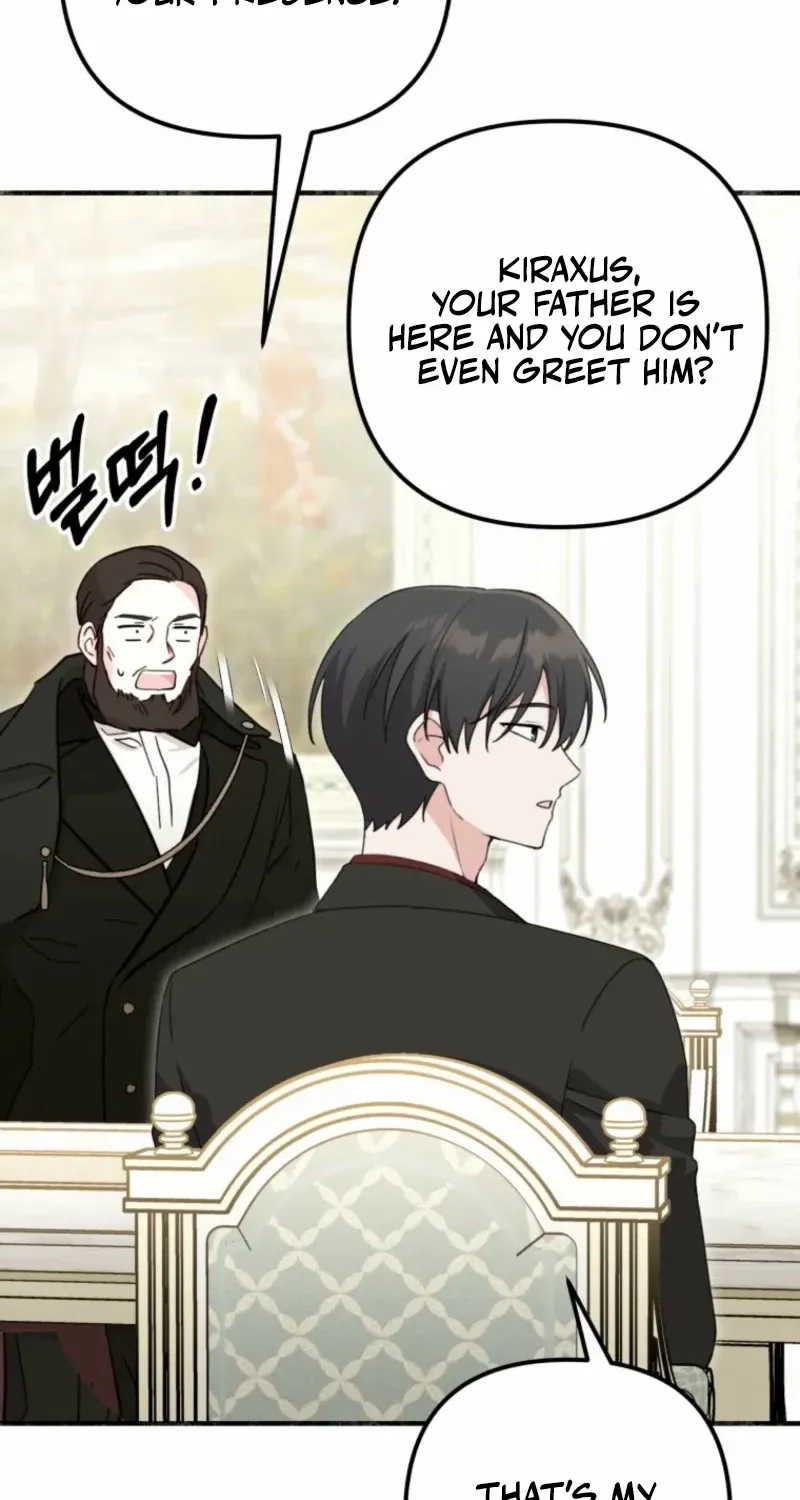 The Villain’s Daughter in law is Inherently Powerful Chapter 3 page 82 - 
