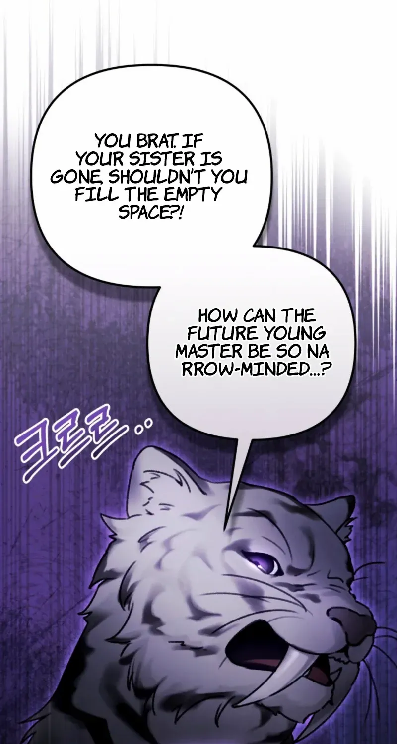 The Villain’s Daughter in law is Inherently Powerful Chapter 3 page 85 - 