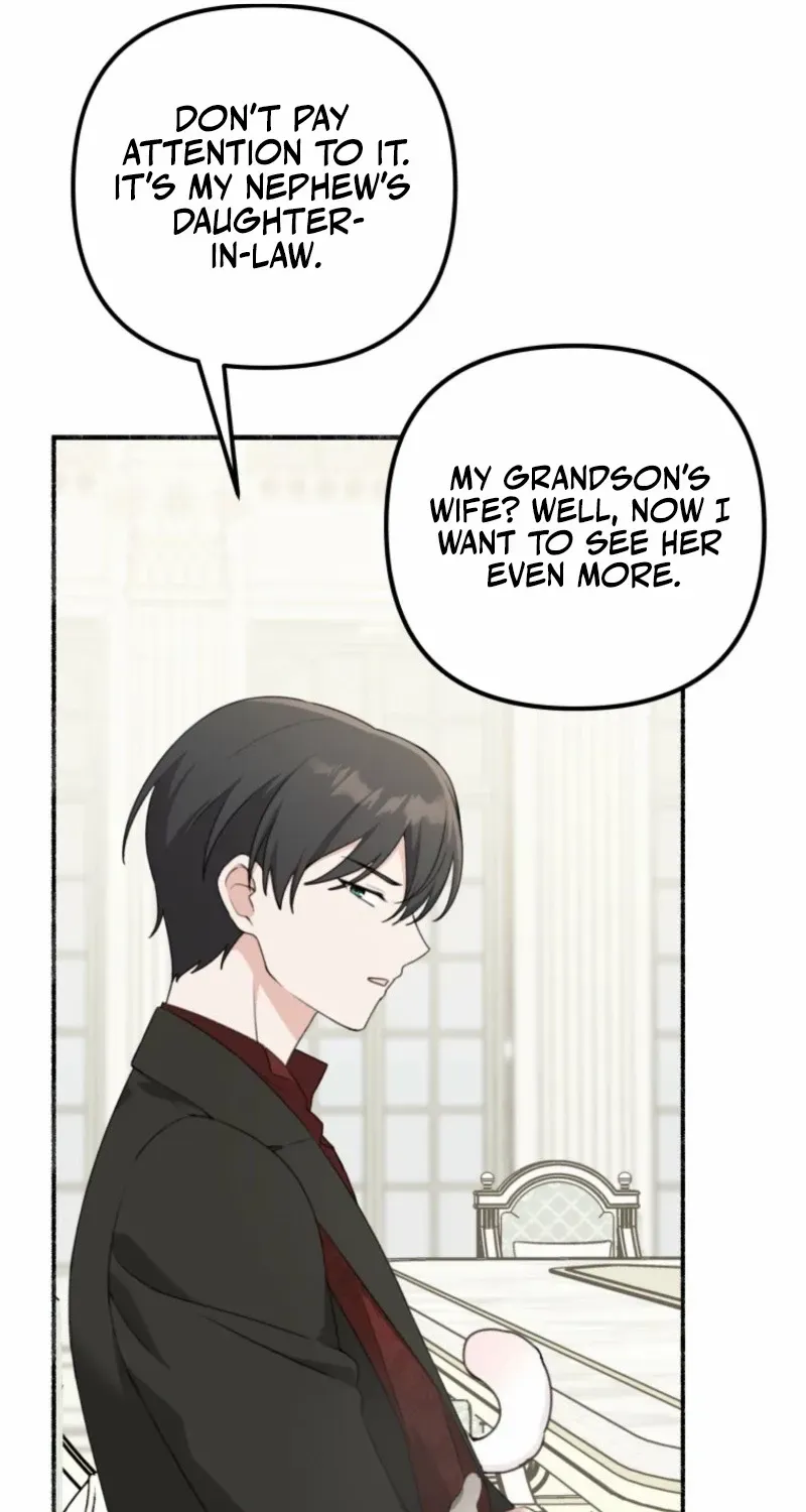 The Villain’s Daughter in law is Inherently Powerful Chapter 3 page 91 - 