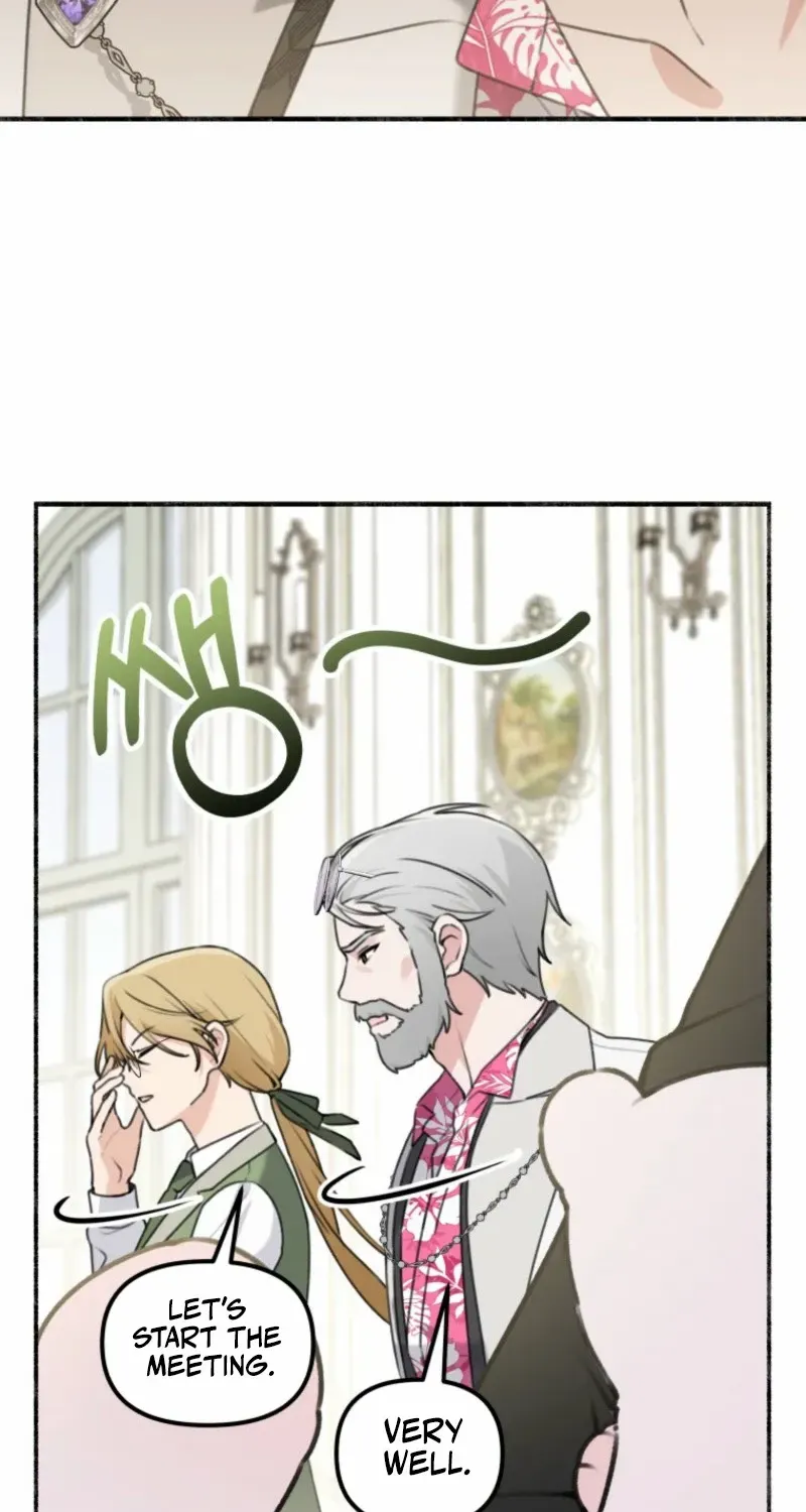 The Villain’s Daughter in law is Inherently Powerful Chapter 3 page 97 - 