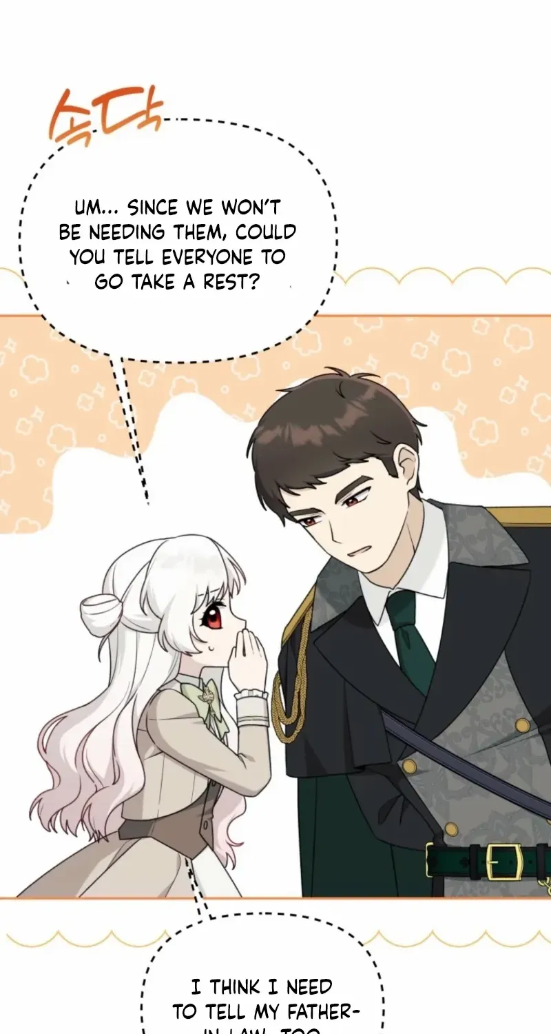 The Villain’s Daughter in law is Inherently Powerful Chapter 34 page 13 - 