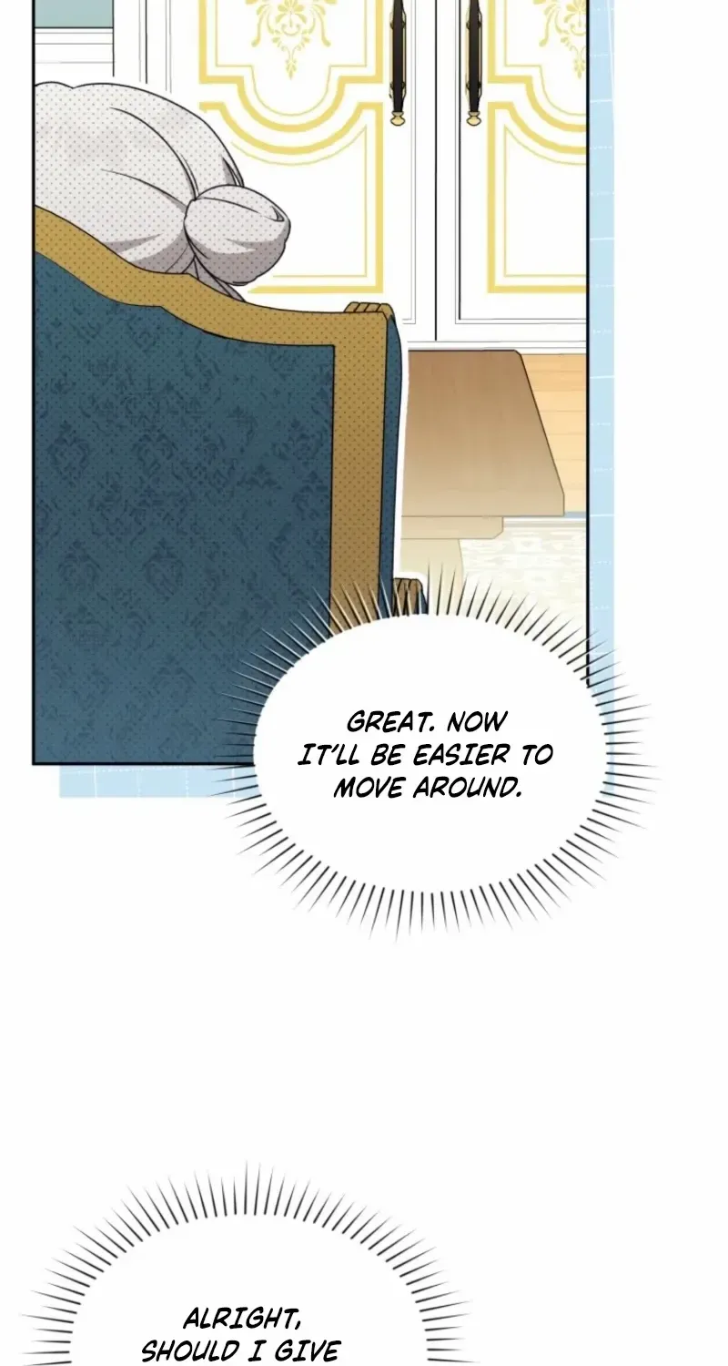 The Villain’s Daughter in law is Inherently Powerful Chapter 34 page 16 - 