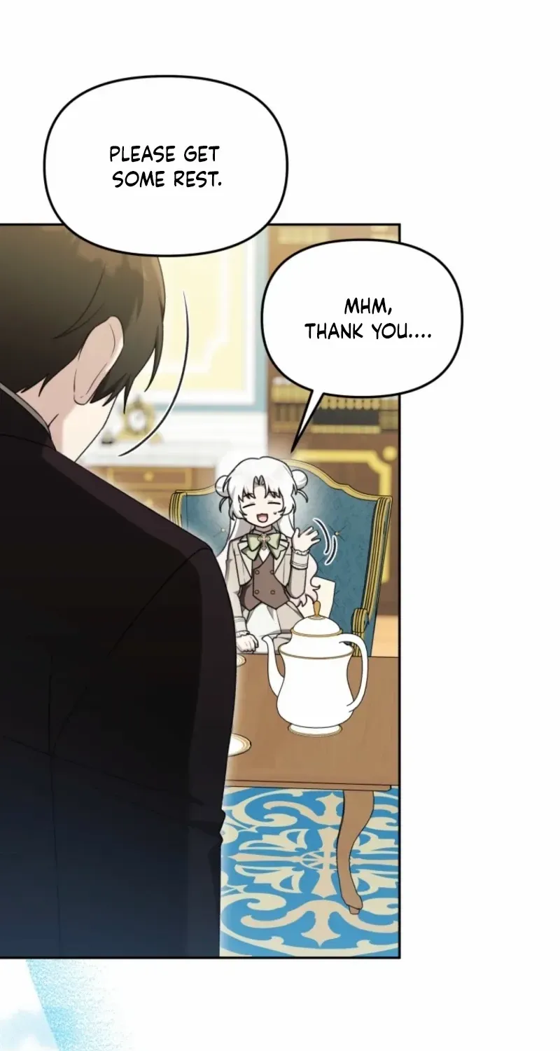 The Villain’s Daughter in law is Inherently Powerful Chapter 34 page 3 - 