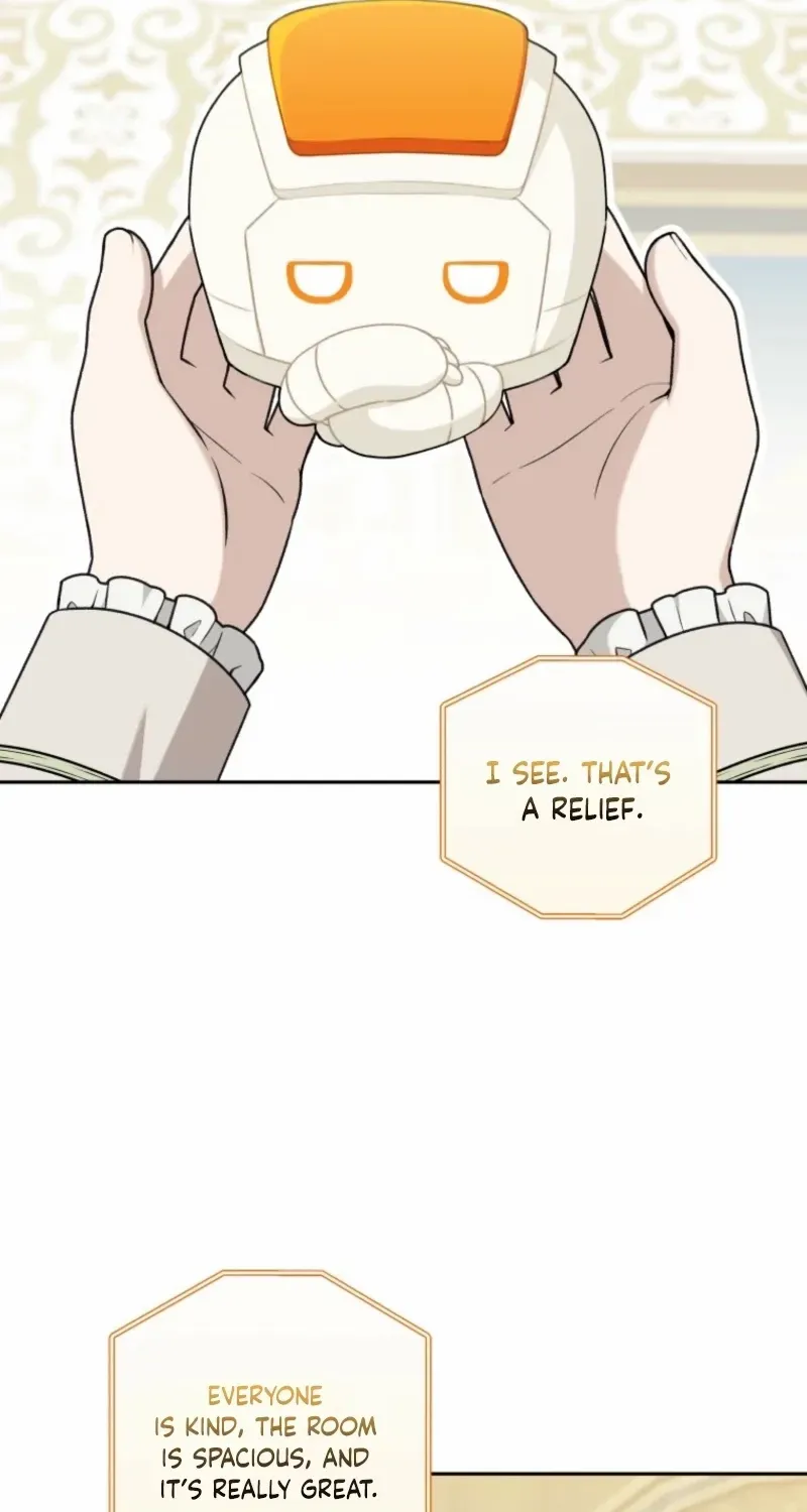 The Villain’s Daughter in law is Inherently Powerful Chapter 34 page 21 - 