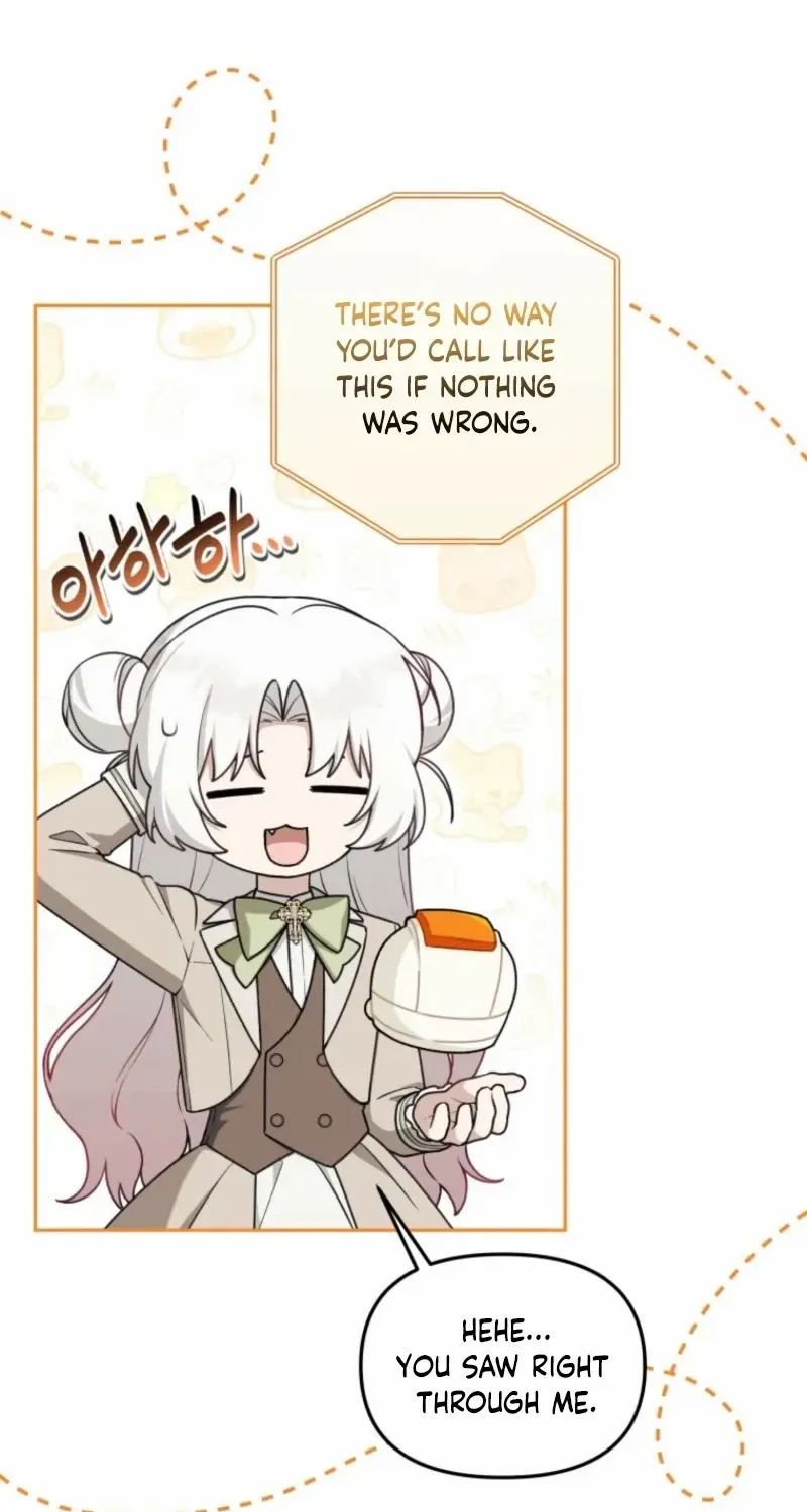 The Villain’s Daughter in law is Inherently Powerful Chapter 34 page 24 - 