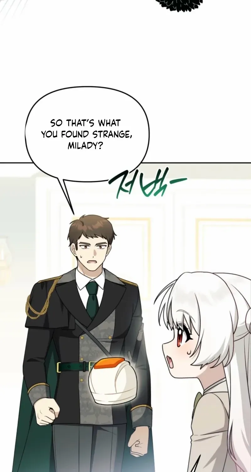 The Villain’s Daughter in law is Inherently Powerful Chapter 34 page 35 - 
