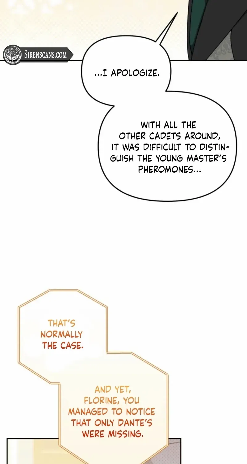 The Villain’s Daughter in law is Inherently Powerful Chapter 34 page 37 - 