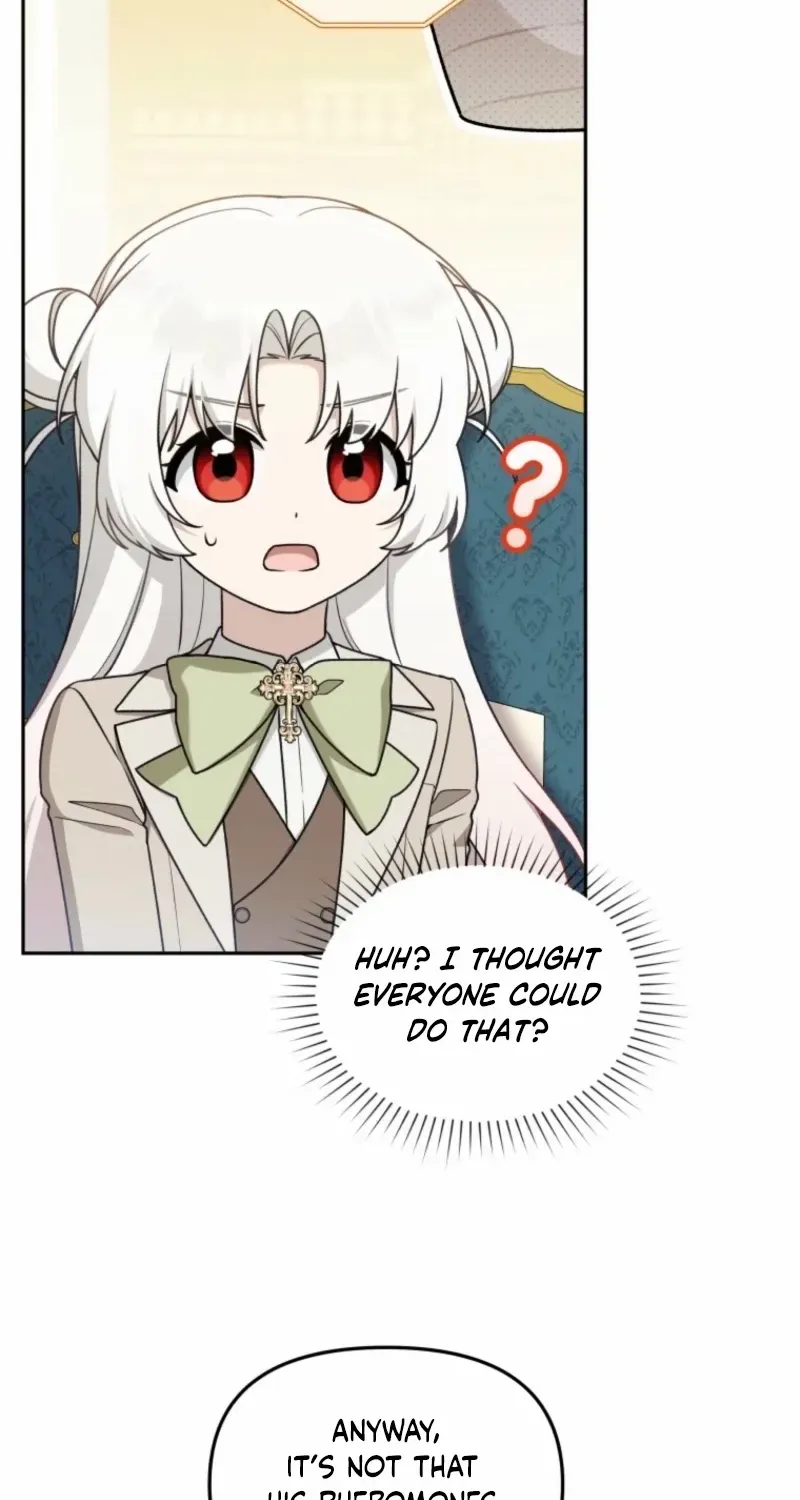 The Villain’s Daughter in law is Inherently Powerful Chapter 34 page 38 - 