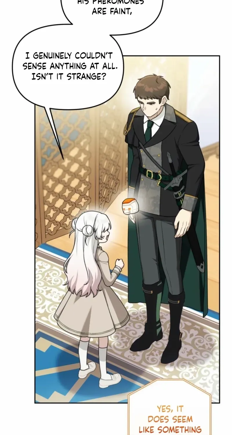 The Villain’s Daughter in law is Inherently Powerful Chapter 34 page 39 - 