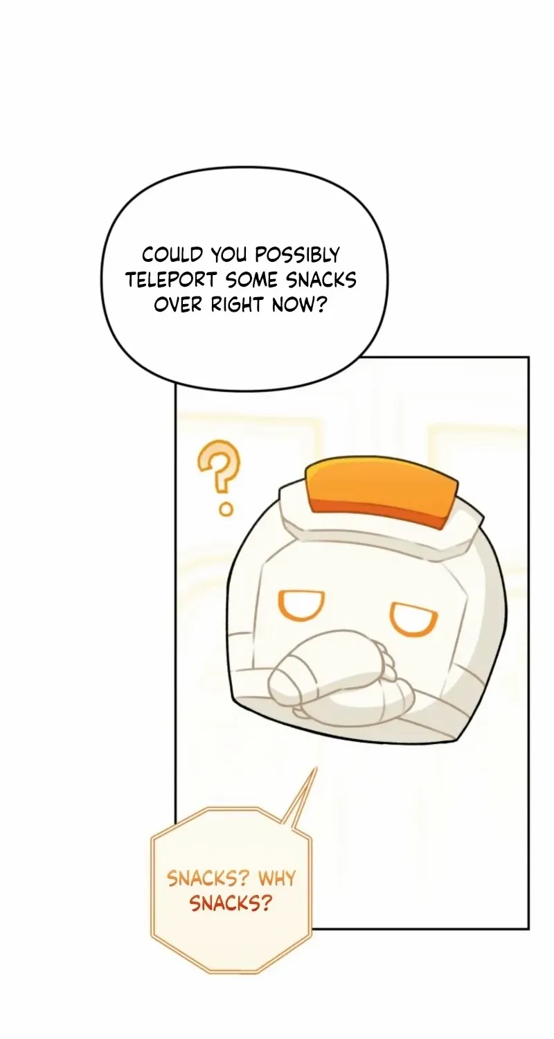 The Villain’s Daughter in law is Inherently Powerful Chapter 34 page 42 - 