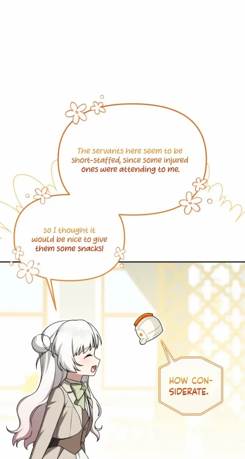 The Villain’s Daughter in law is Inherently Powerful Chapter 34 page 43 - 
