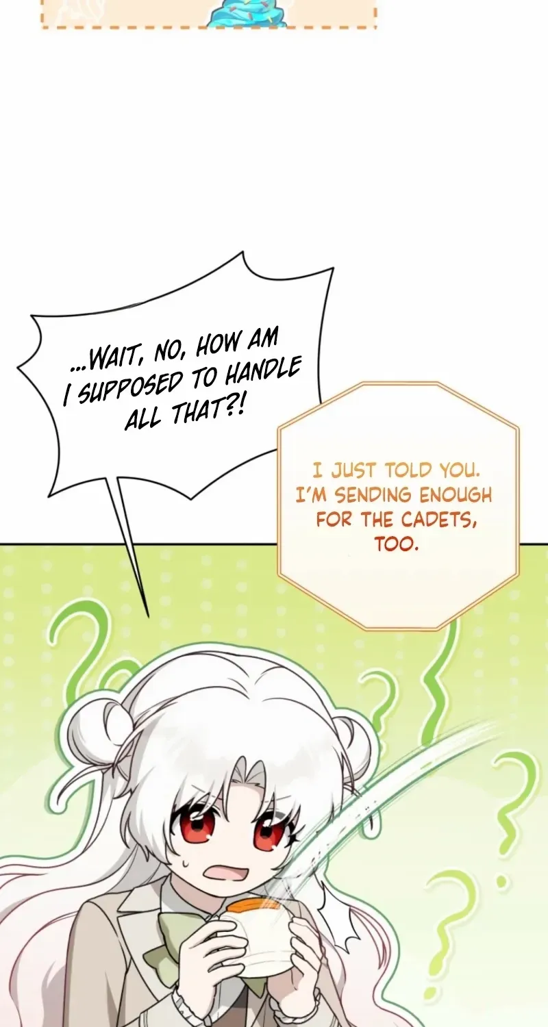 The Villain’s Daughter in law is Inherently Powerful Chapter 34 page 45 - 