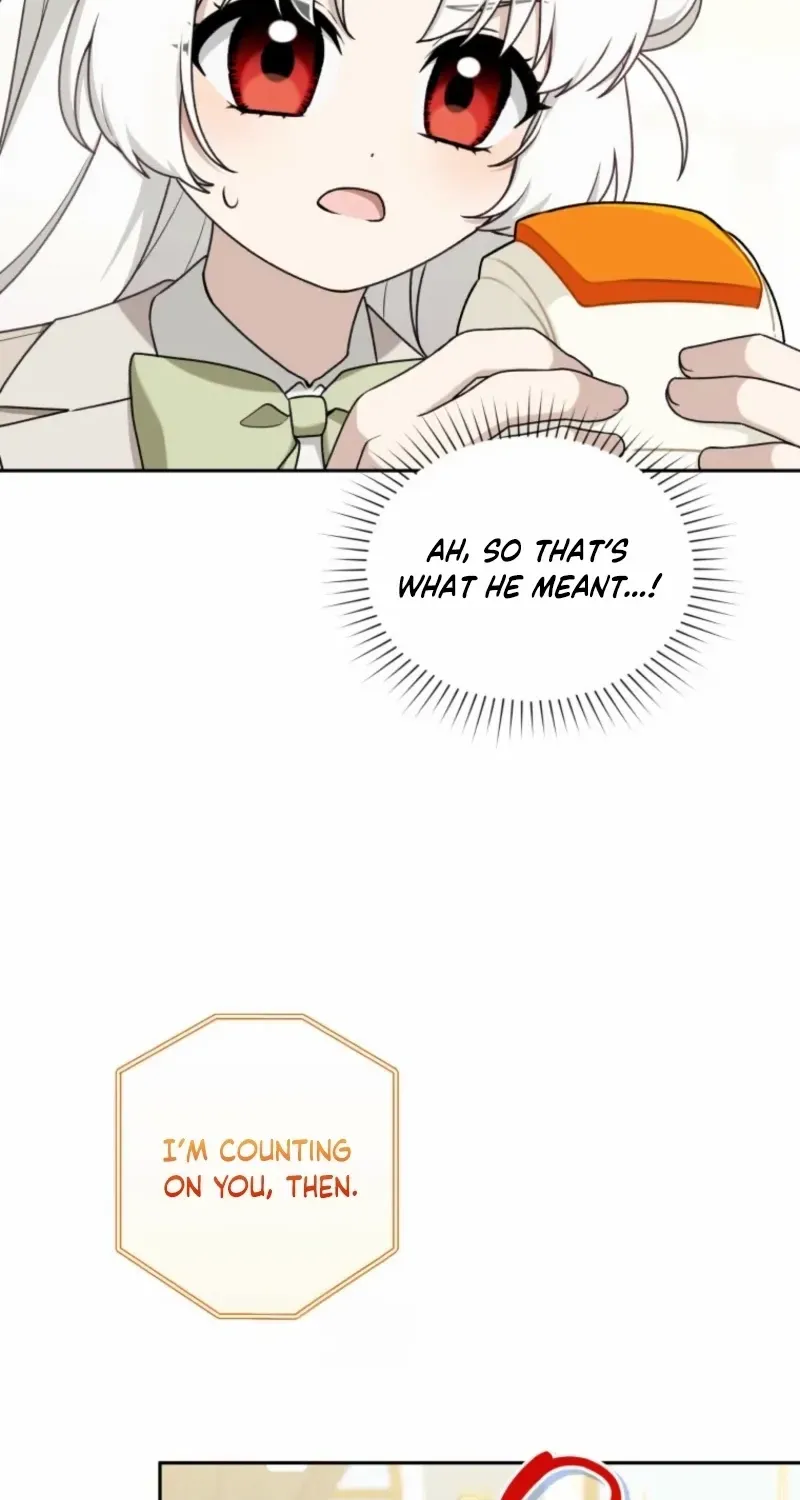 The Villain’s Daughter in law is Inherently Powerful Chapter 34 page 47 - 