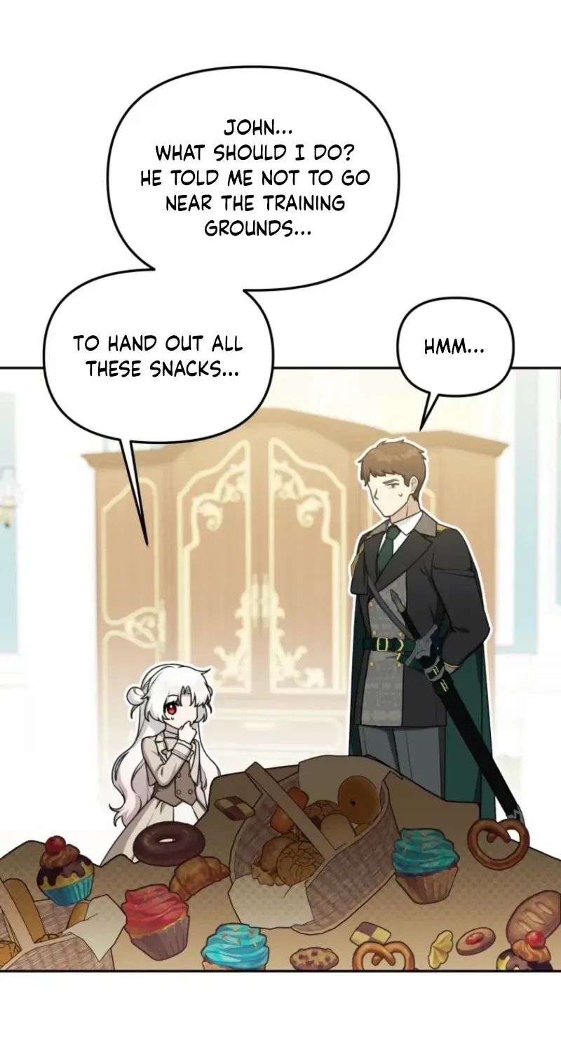 The Villain’s Daughter in law is Inherently Powerful Chapter 34 page 49 - 