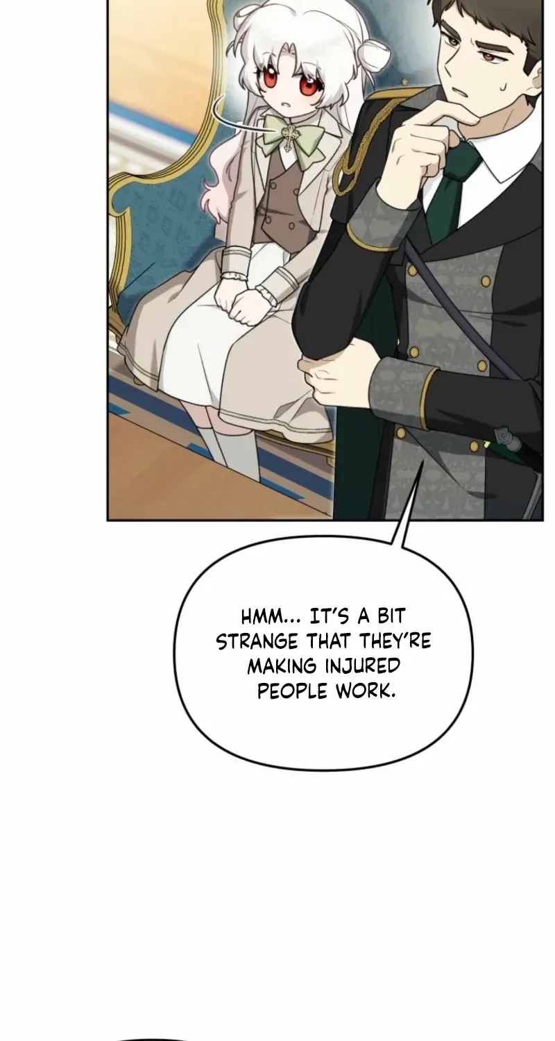The Villain’s Daughter in law is Inherently Powerful Chapter 34 page 6 - 