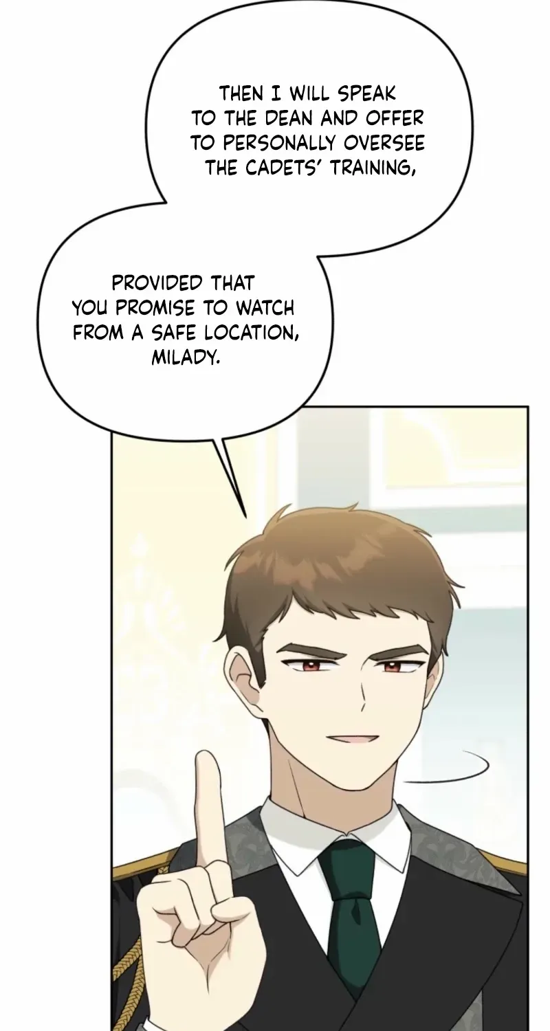 The Villain’s Daughter in law is Inherently Powerful Chapter 34 page 51 - 
