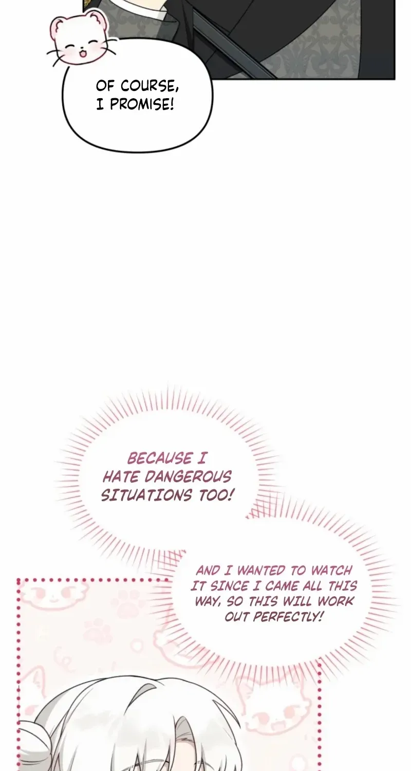 The Villain’s Daughter in law is Inherently Powerful Chapter 34 page 52 - 