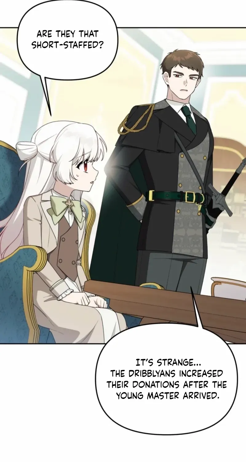 The Villain’s Daughter in law is Inherently Powerful Chapter 34 page 7 - 
