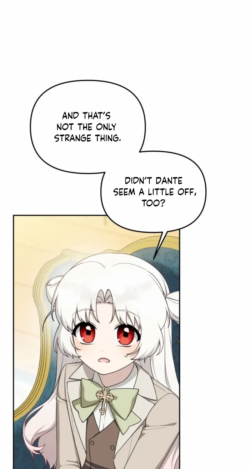 The Villain’s Daughter in law is Inherently Powerful Chapter 34 page 8 - 
