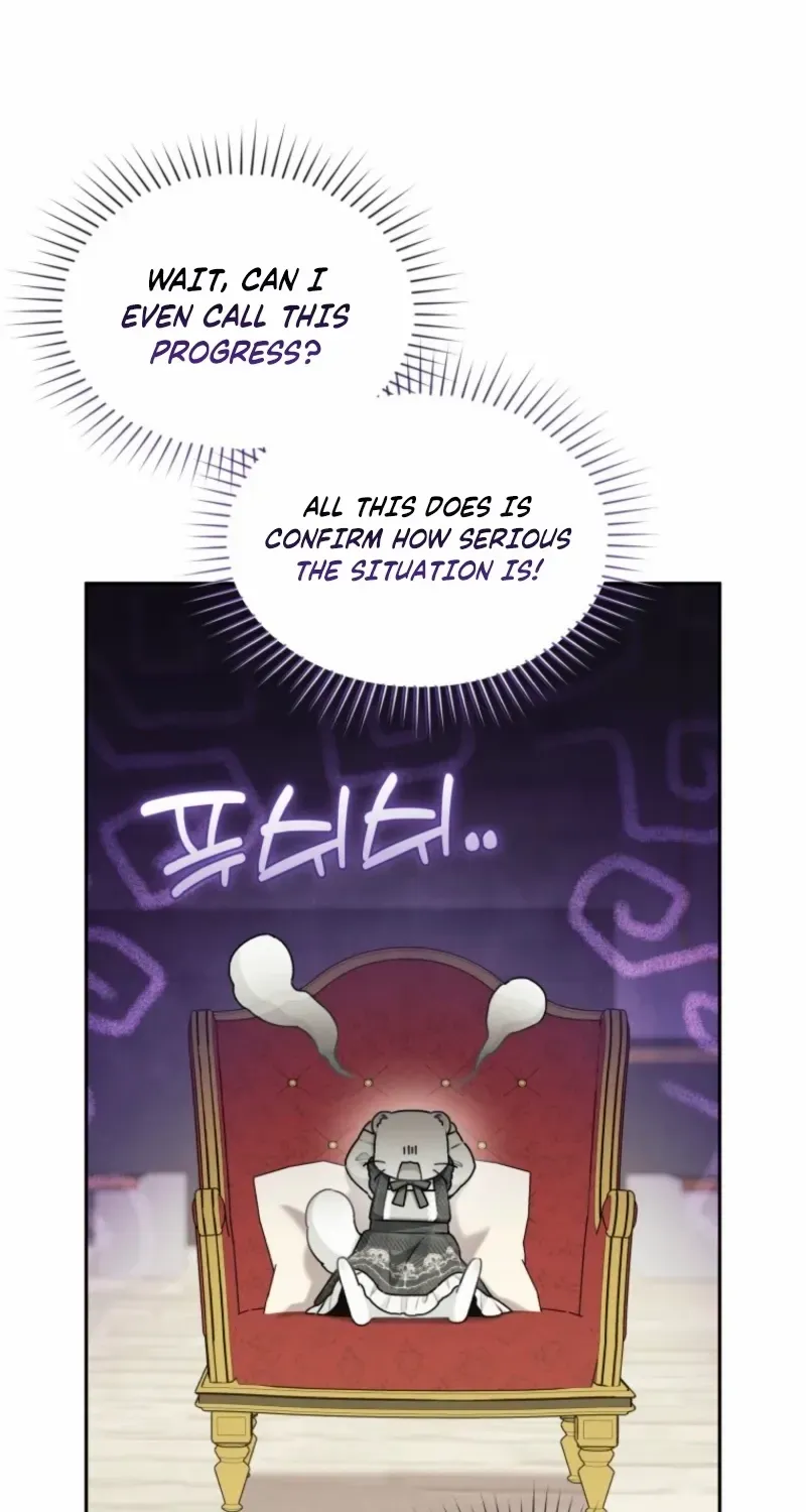 The Villain’s Daughter in law is Inherently Powerful Chapter 34 page 71 - 