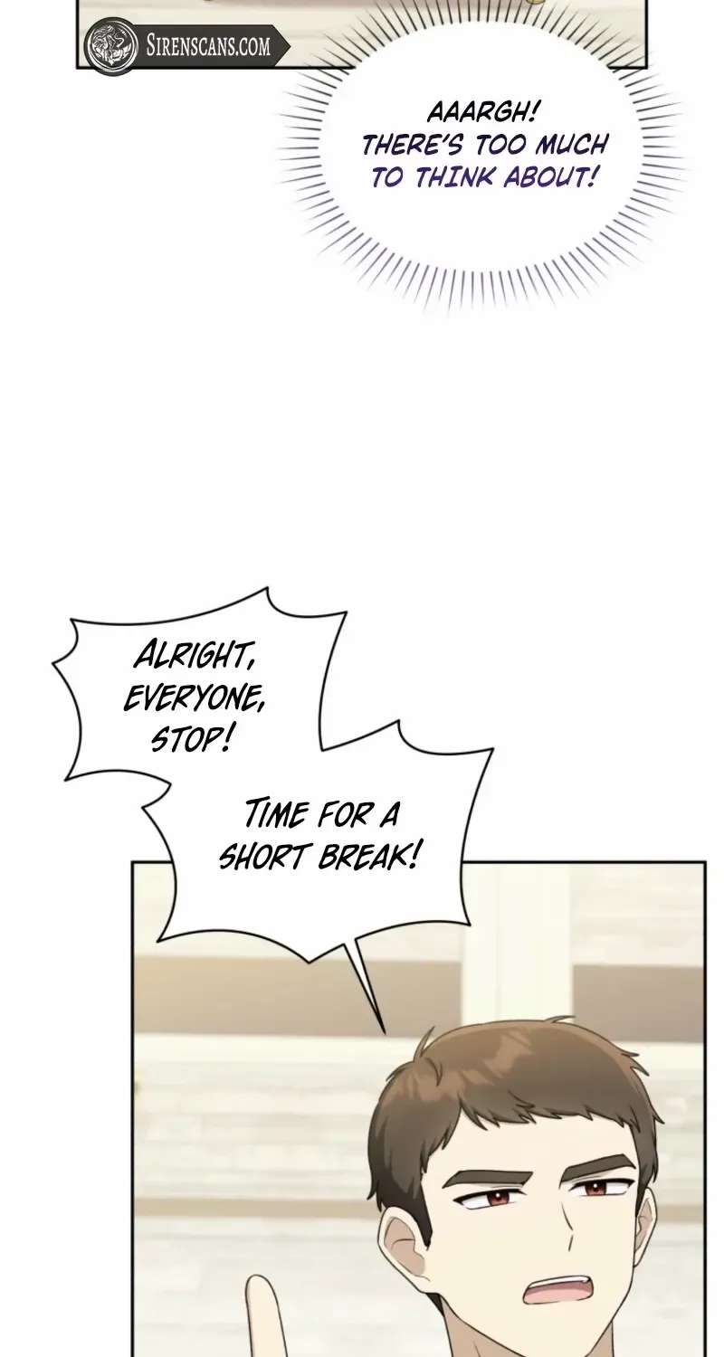 The Villain’s Daughter in law is Inherently Powerful Chapter 34 page 72 - 