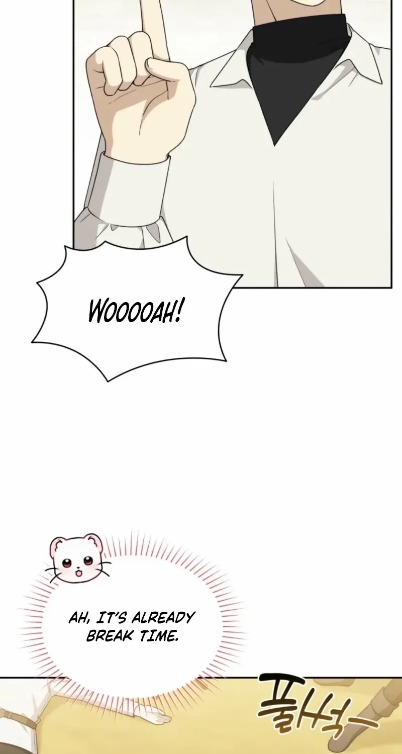 The Villain’s Daughter in law is Inherently Powerful Chapter 34 page 73 - 