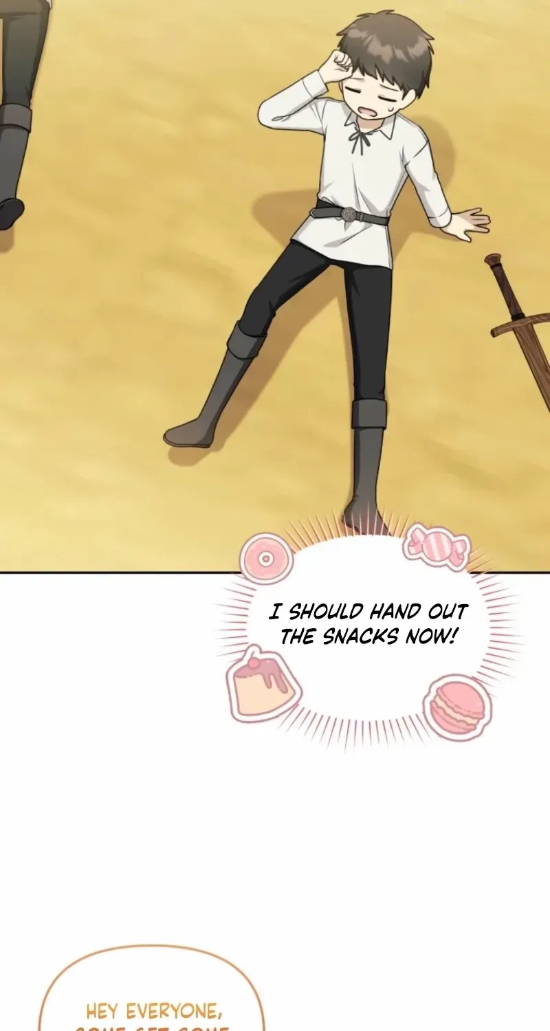 The Villain’s Daughter in law is Inherently Powerful Chapter 34 page 74 - 