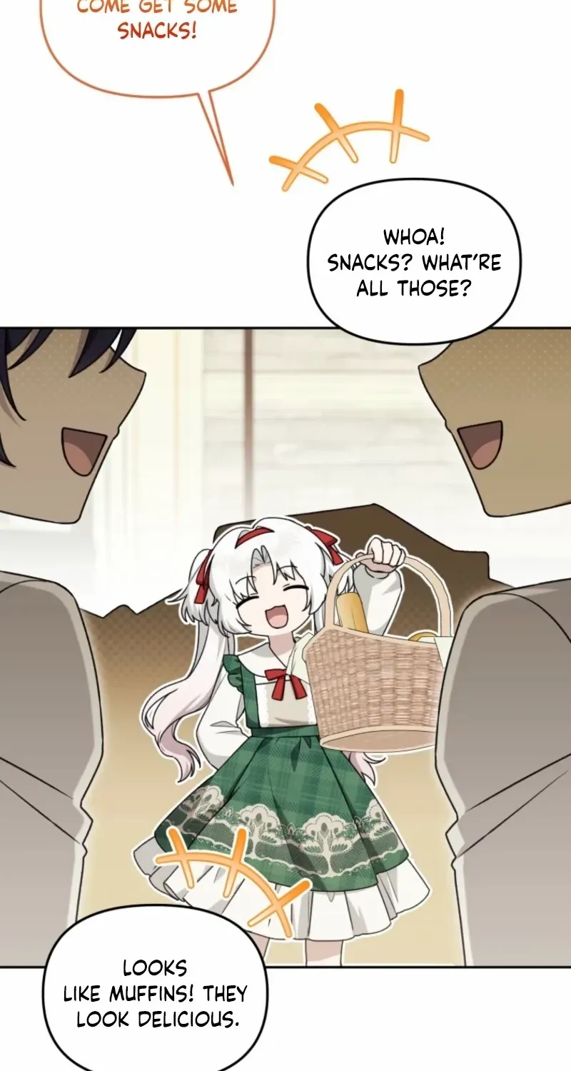 The Villain’s Daughter in law is Inherently Powerful Chapter 34 page 75 - 