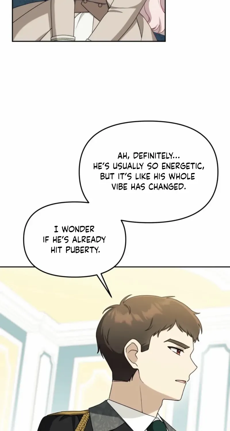 The Villain’s Daughter in law is Inherently Powerful Chapter 34 page 9 - 