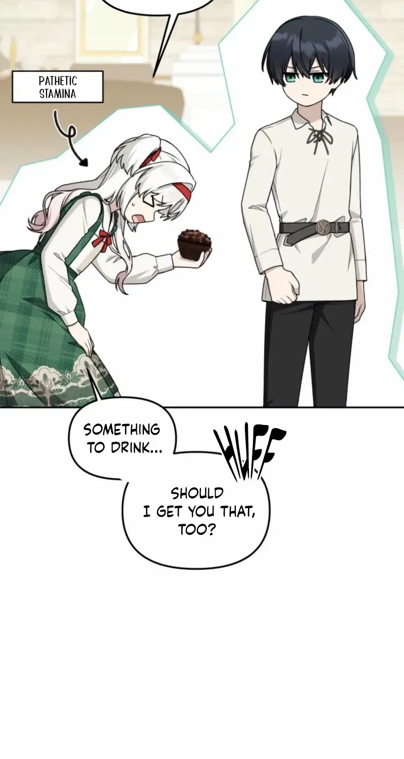 The Villain’s Daughter in law is Inherently Powerful Chapter 34 page 83 - 