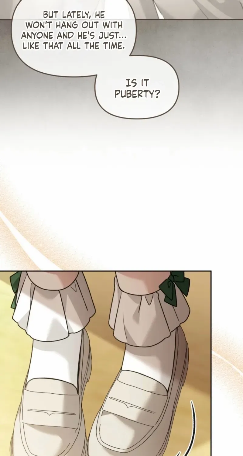 The Villain’s Daughter in law is Inherently Powerful Chapter 35 page 13 - 