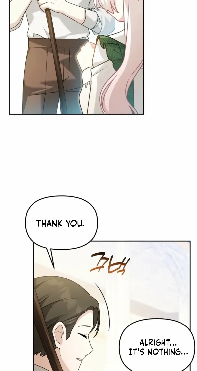 The Villain’s Daughter in law is Inherently Powerful Chapter 35 page 18 - 
