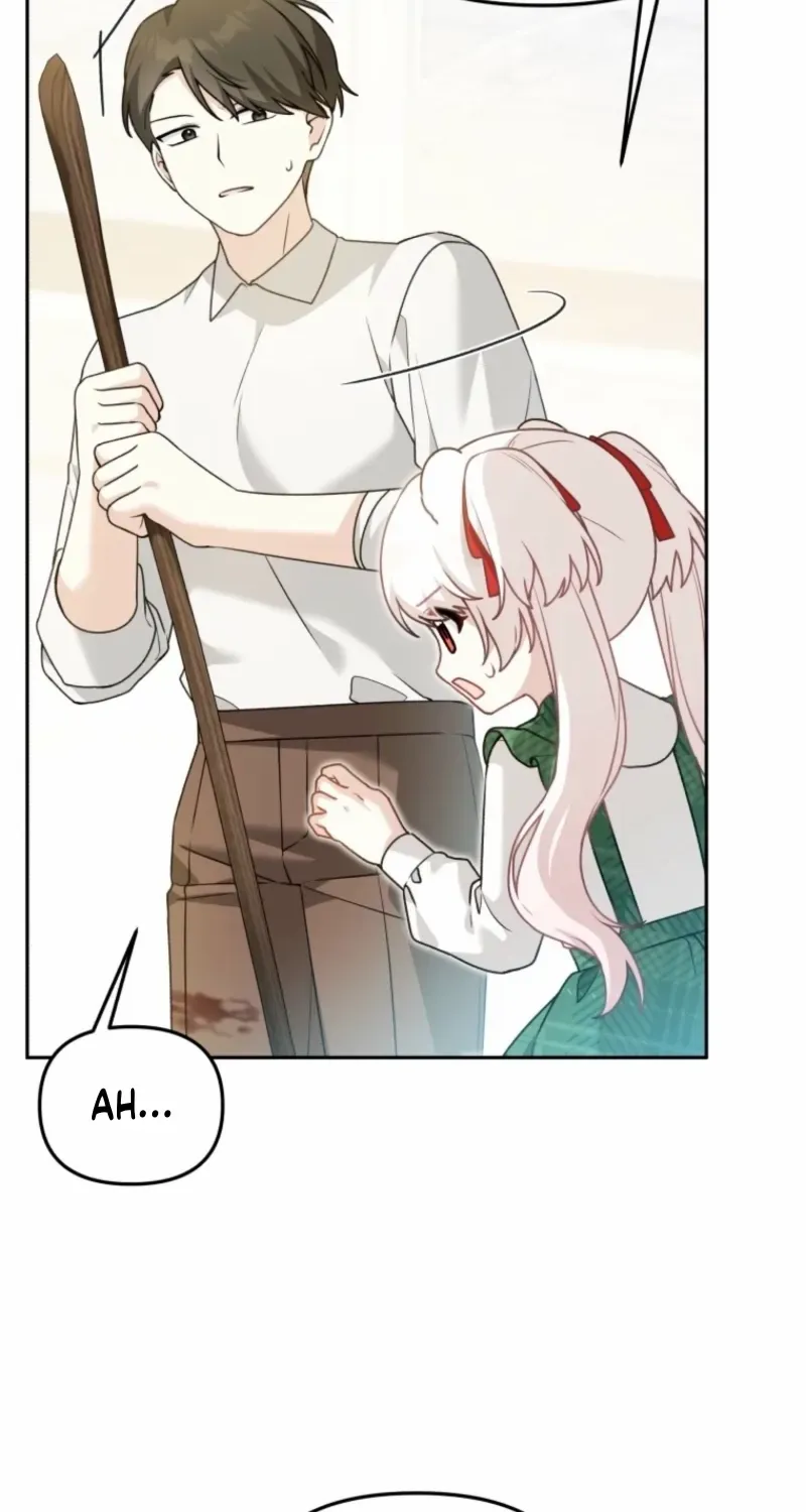 The Villain’s Daughter in law is Inherently Powerful Chapter 35 page 22 - 