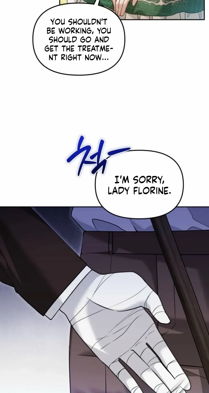 The Villain’s Daughter in law is Inherently Powerful Chapter 35 page 25 - 