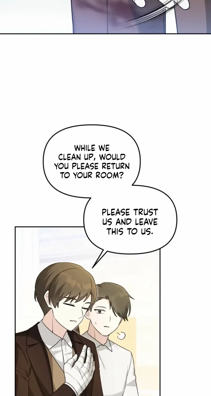 The Villain’s Daughter in law is Inherently Powerful Chapter 35 page 26 - 