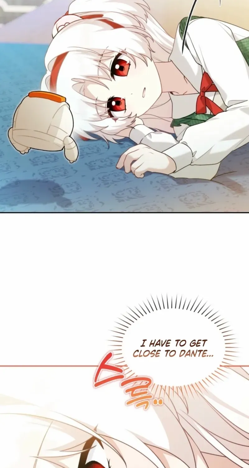The Villain’s Daughter in law is Inherently Powerful Chapter 35 page 37 - 