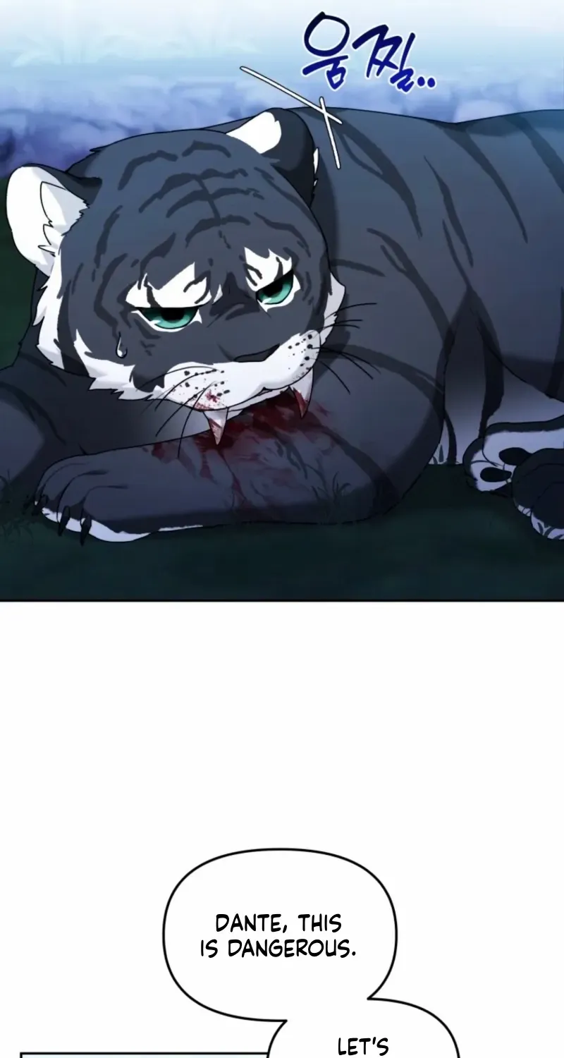 The Villain’s Daughter in law is Inherently Powerful Chapter 35 page 54 - 