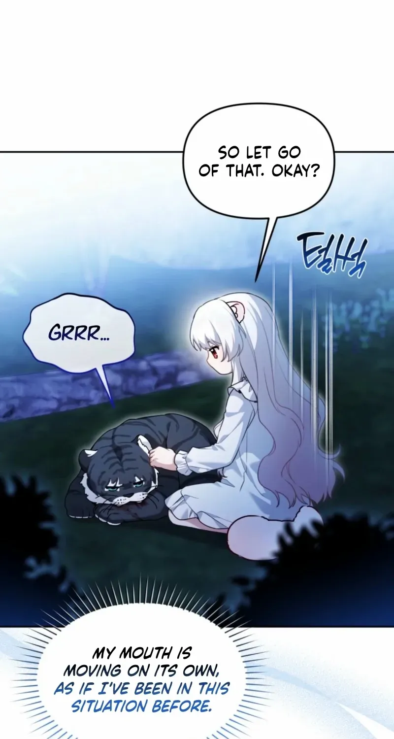 The Villain’s Daughter in law is Inherently Powerful Chapter 35 page 61 - 