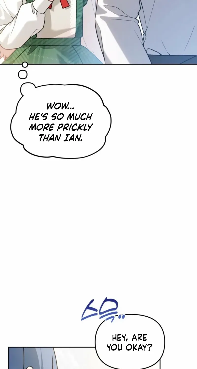 The Villain’s Daughter in law is Inherently Powerful Chapter 35 page 8 - 
