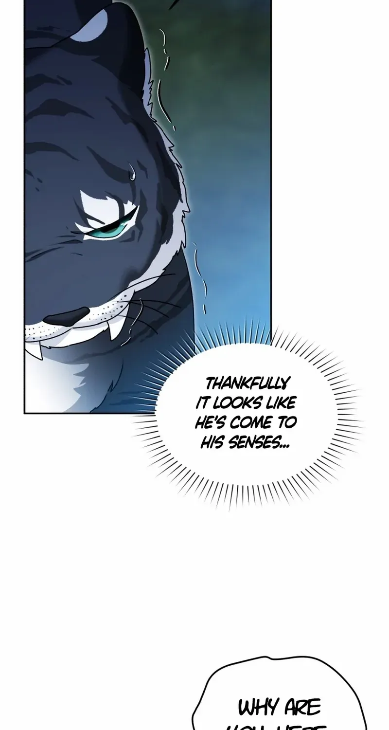 The Villain’s Daughter in law is Inherently Powerful Chapter 36 page 22 - 