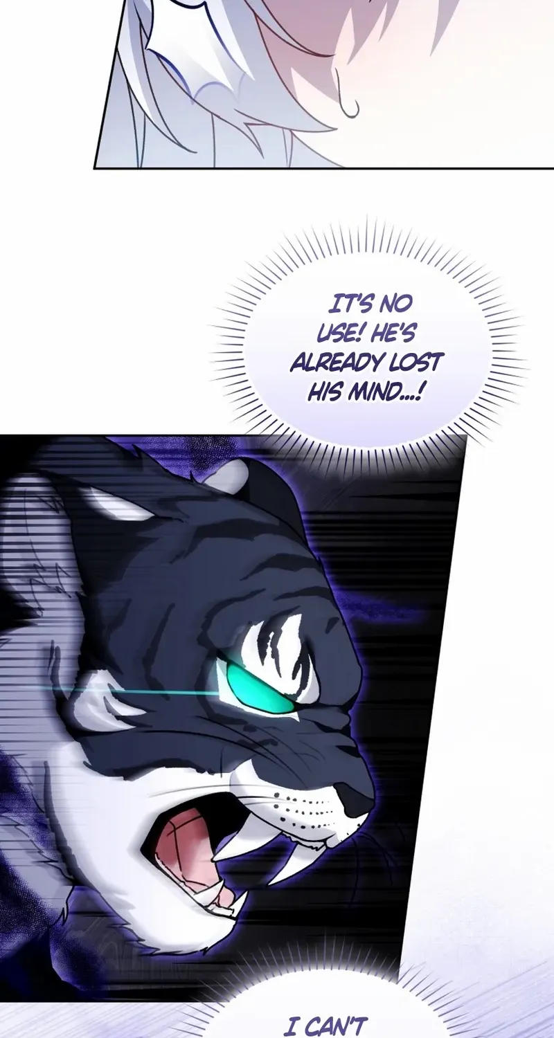 The Villain’s Daughter in law is Inherently Powerful Chapter 36 page 4 - 