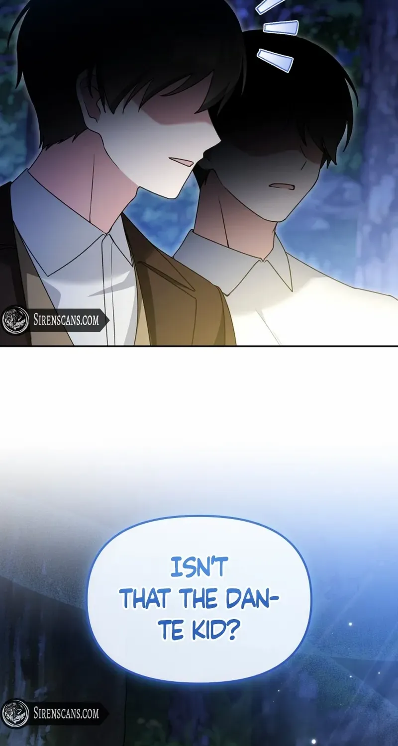 The Villain’s Daughter in law is Inherently Powerful Chapter 36 page 35 - 