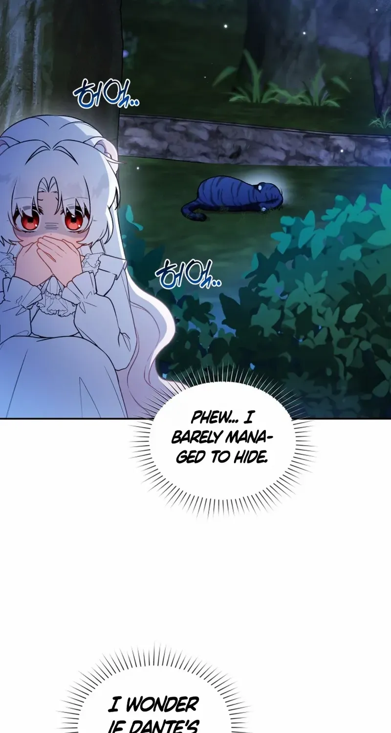 The Villain’s Daughter in law is Inherently Powerful Chapter 36 page 36 - 