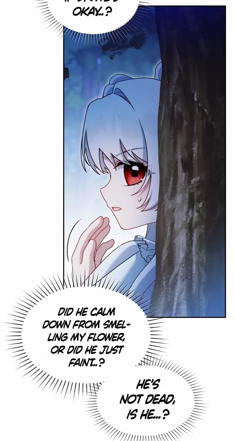 The Villain’s Daughter in law is Inherently Powerful Chapter 36 page 37 - 