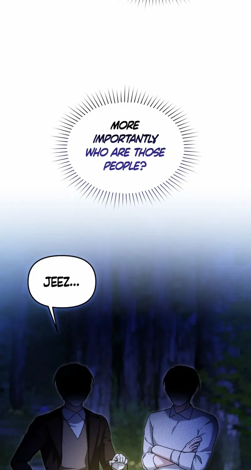 The Villain’s Daughter in law is Inherently Powerful Chapter 36 page 38 - 