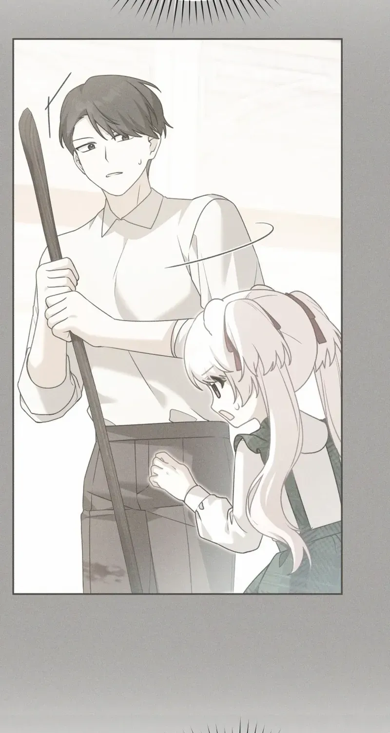 The Villain’s Daughter in law is Inherently Powerful Chapter 36 page 45 - 