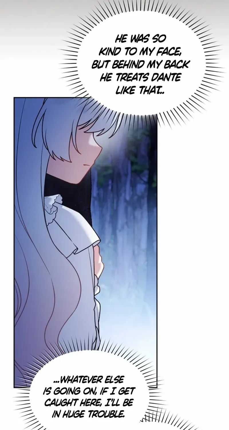 The Villain’s Daughter in law is Inherently Powerful Chapter 36 page 46 - 