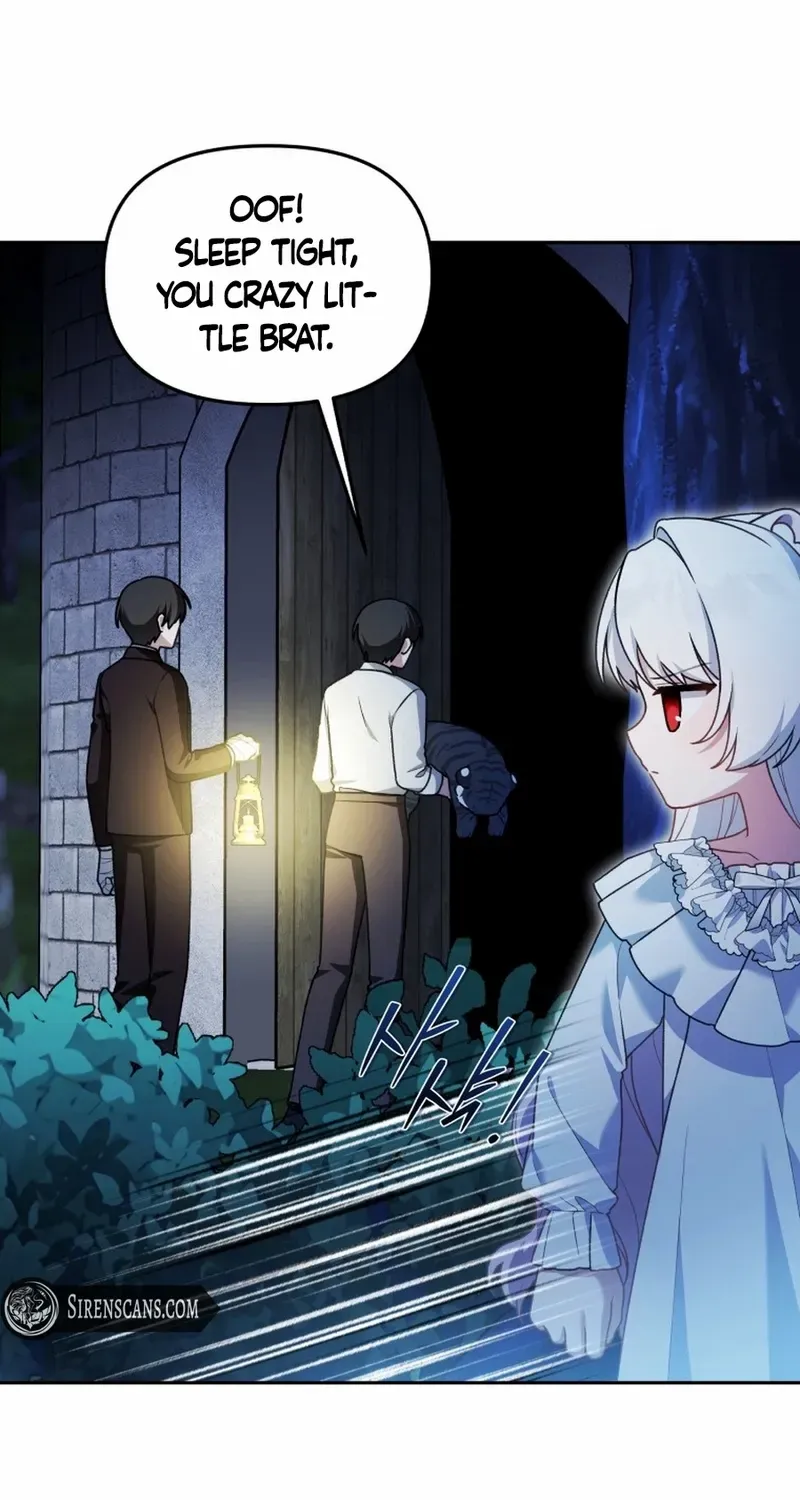 The Villain’s Daughter in law is Inherently Powerful Chapter 36 page 50 - 