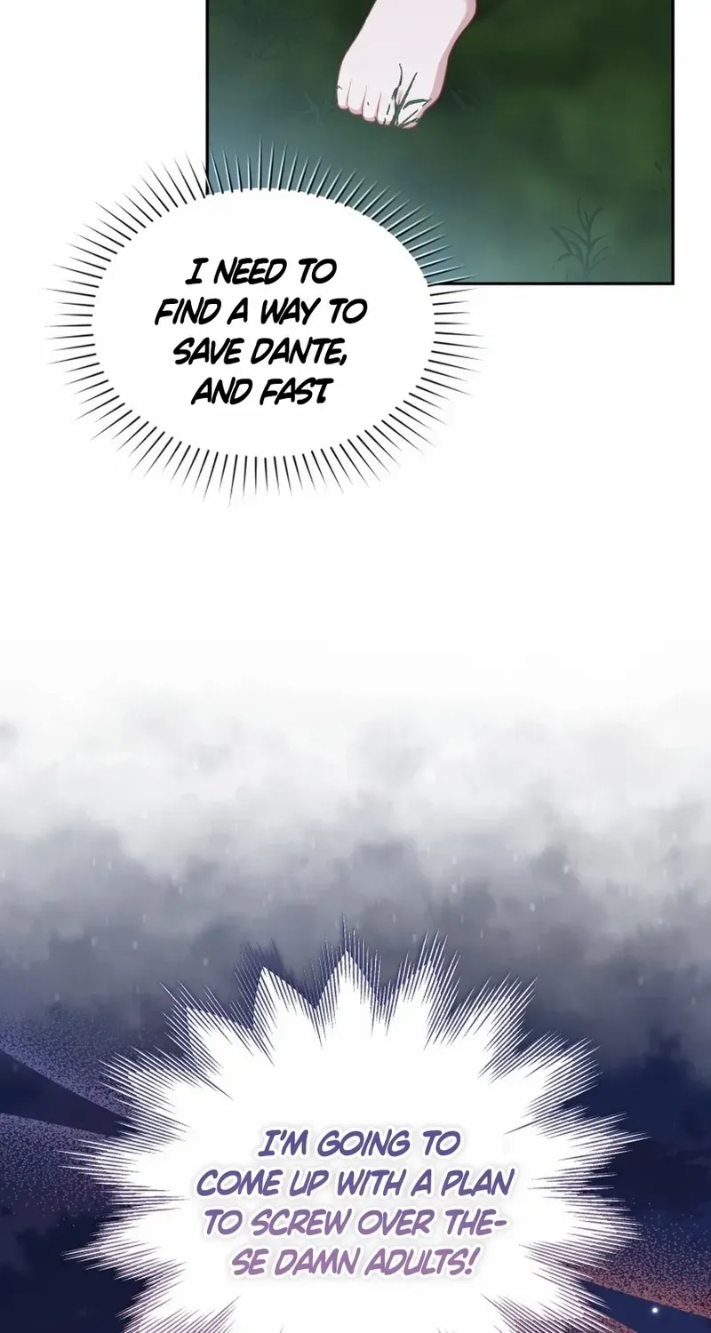The Villain’s Daughter in law is Inherently Powerful Chapter 36 page 57 - 