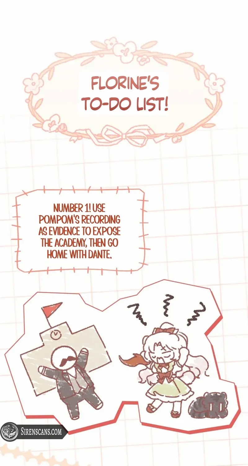 The Villain’s Daughter in law is Inherently Powerful Chapter 36 page 61 - 